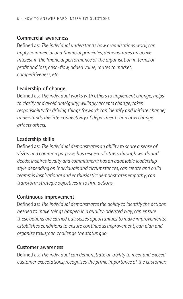 leadership interview questions template catcafemad