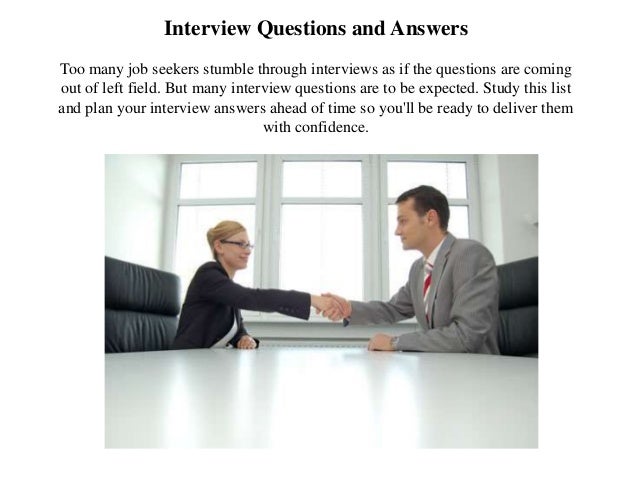 How to answer tough interview questions and best answers