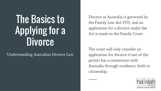 How To Apply For A Divorce Qld How to Apply Divorce