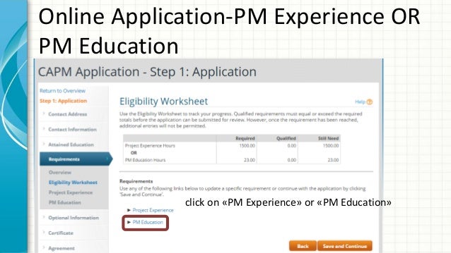 CAPM PDF Demo