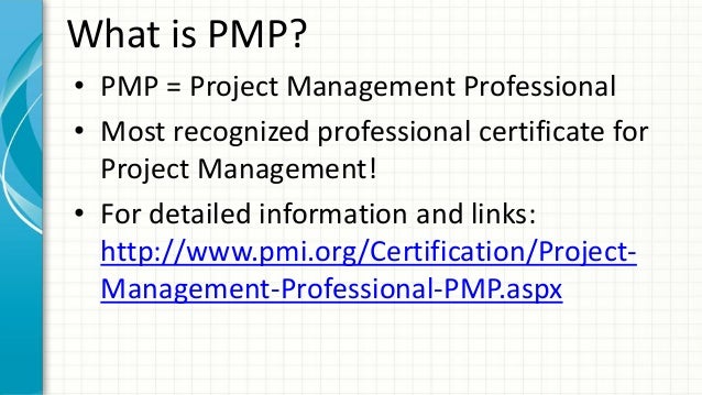 PMP学習教材