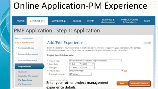 pmp certification exam pmp certification exam