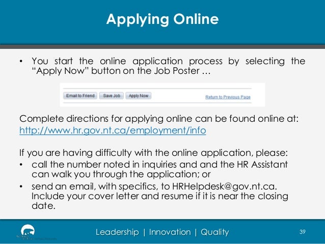 how to apply on gnwt jobs