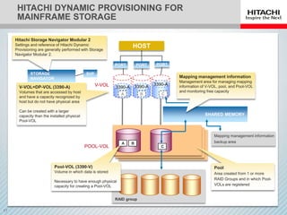 How to apply the latest advances in hitachi mainframe storage webinar ...