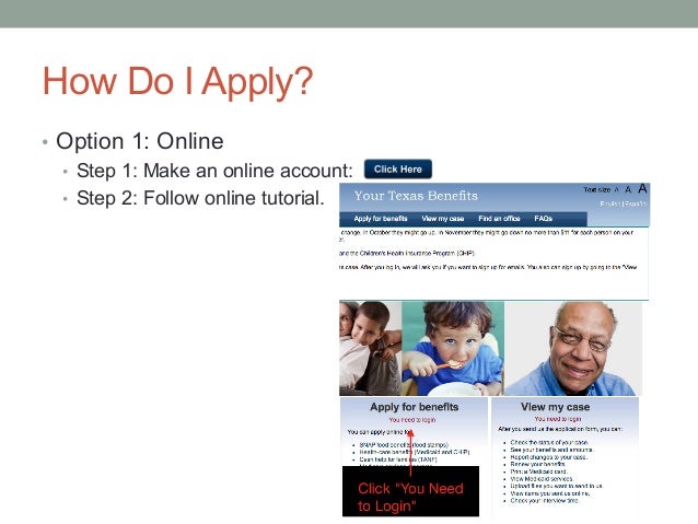 How To Apply To Medicaid