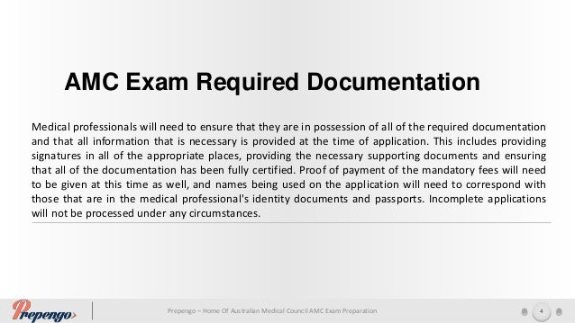 بقايا افتح مركز how apply for australian medical council exam - oregonpaternityproject.org