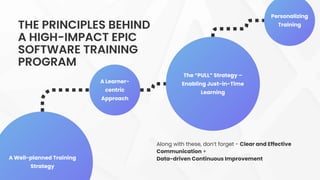 How to Approach Epic Software Training and Succeed - A Detailed Guide ...