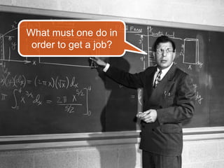 Students minds 
operate in this space. 
 