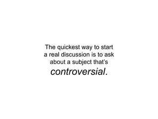 What does MS 
Excel do? 
Too easy, too 
broad 
broad 
easy hard 
1 answer 
 
