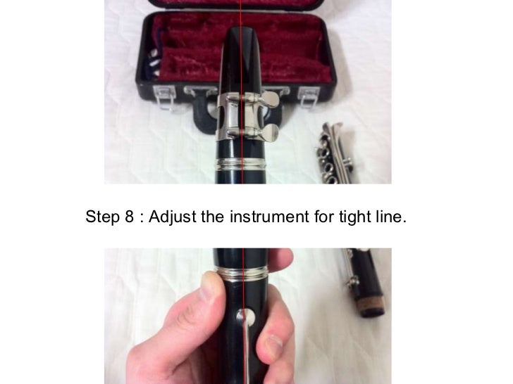 How to assemble a hong