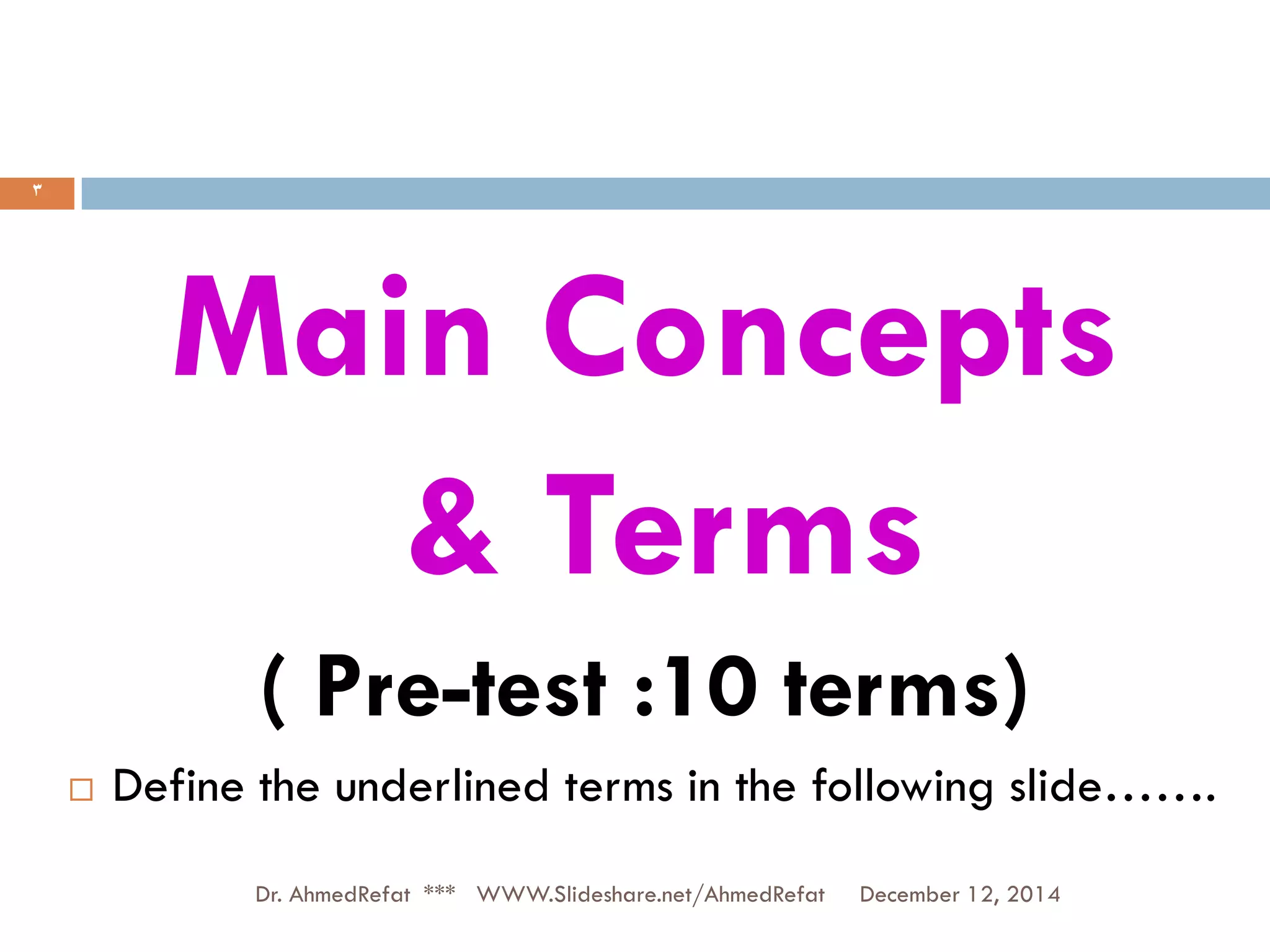 How to assess questionnaires | PPT