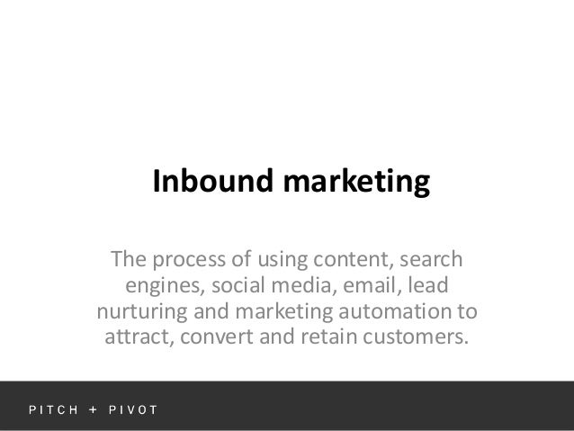retain inbound acquire