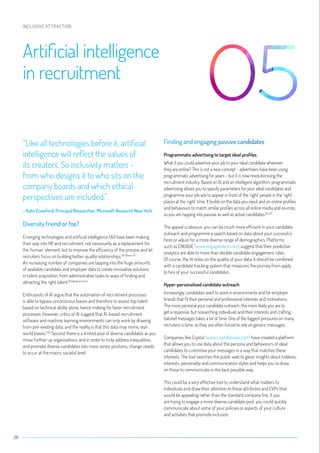 How-to guide on attracting and recruiting diverse talent | PDF