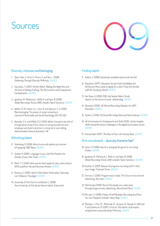 How-to guide on attracting and recruiting diverse talent | PDF