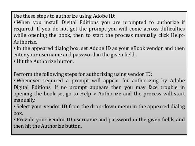 adobe digital editions unable to erase authorization adobe digital editions unable to erase authorization