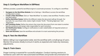 How to Automate Workflows Using ERPNext.pptx