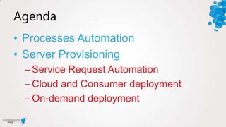 How to automate your server provisioning | PPTX