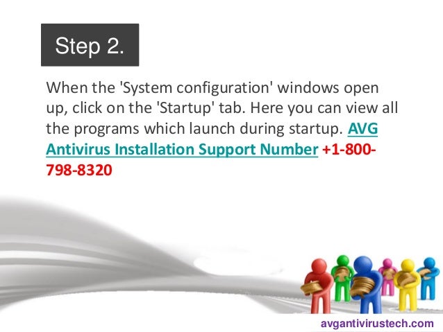 Avg antivirus helpline phone number