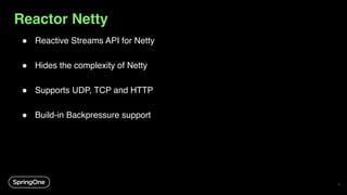 How to Avoid Common Mistakes When Using Reactor Netty | PDF
