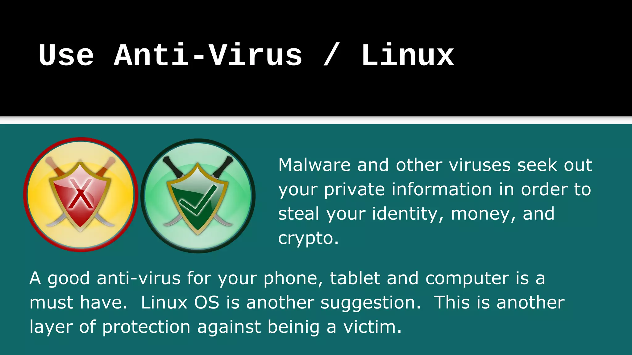 How to Avoid Crypto Scams - Crypto JBro | PDF
