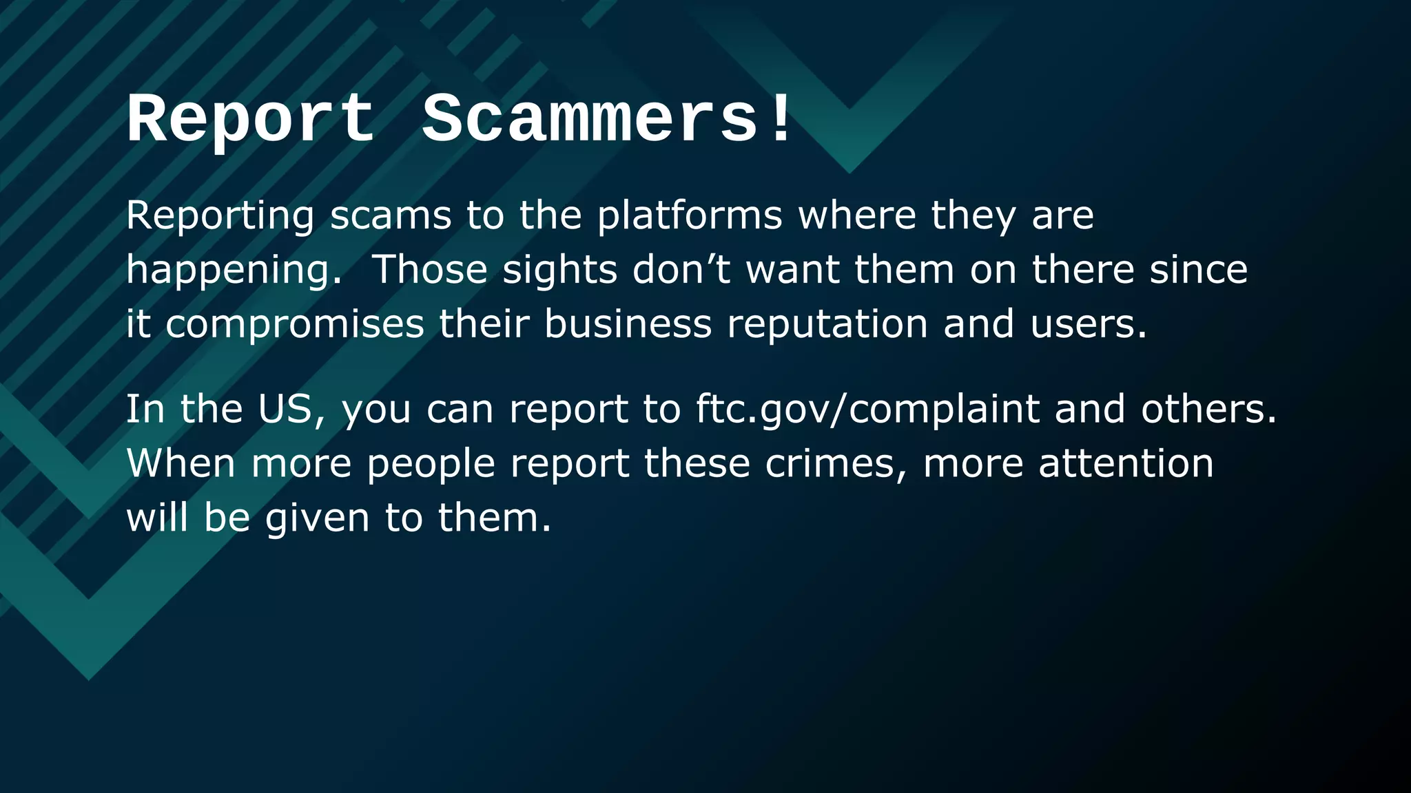 How to Avoid Crypto Scams - Crypto JBro | PDF