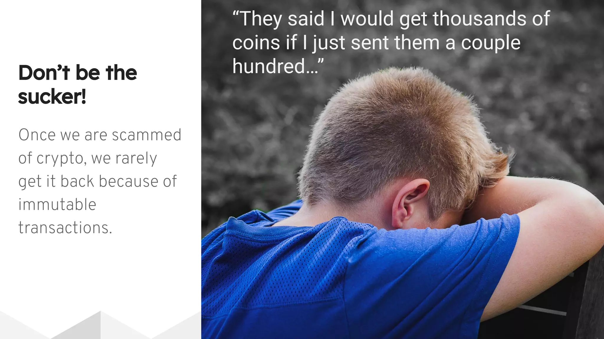 How to Avoid Crypto Scams - Crypto JBro | PDF