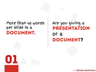 How to Avoid (causing) Death by Powerpoint! | PDF