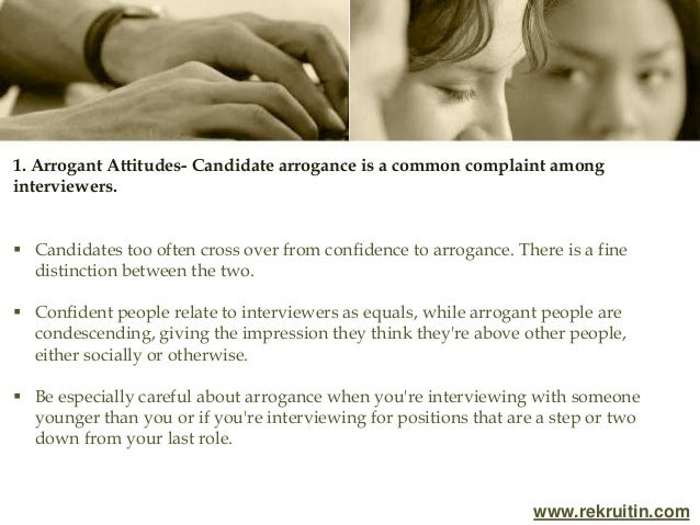 Mistakes To Avoid In An Internal Job Interview