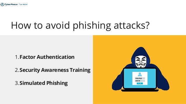 How to avoid phishing attacks in Cyber Security.pdf