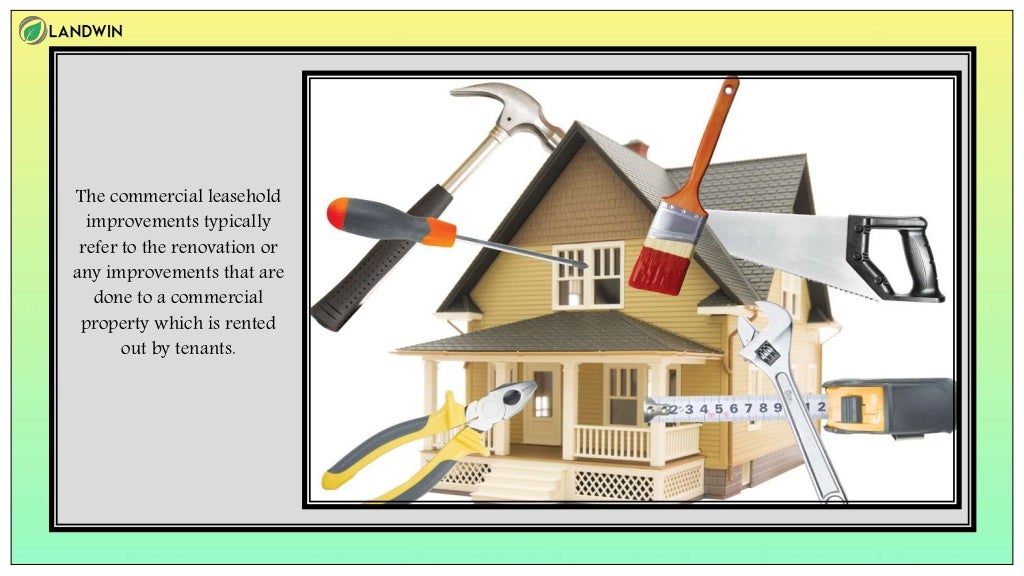 How To Avoid Problems In Commercial Leasehold Improvements
