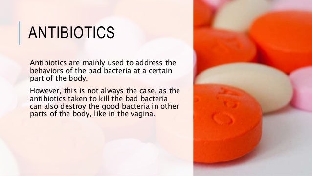 can antibiotics cause yeast infections in males