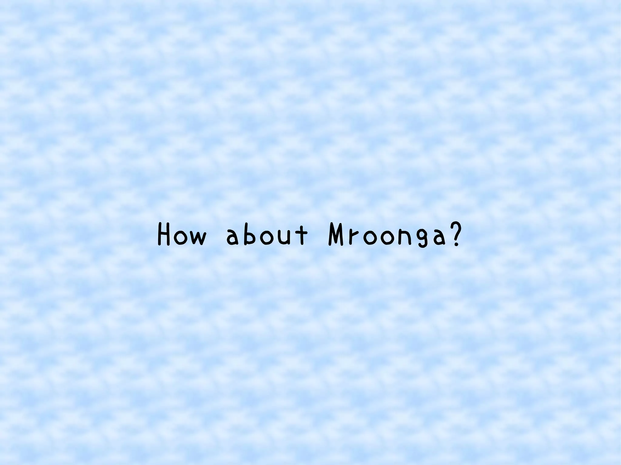 How about Mroonga? 
 