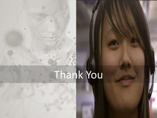 H o w T o B a l a n c e D i g i t a l A n d H u m a n S u p p o r t
© Brainfood Consulting 2016 57
Thank You
 