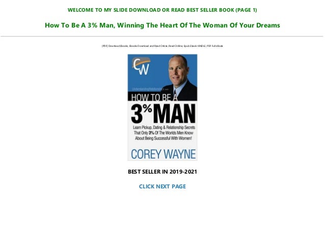 Download In Pdf How To Be A 3 Man Winning The Heart Of The Woman O