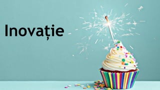 Inovație
 