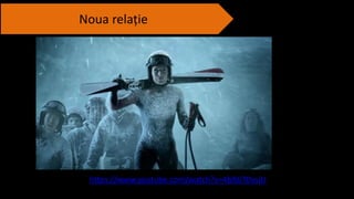 Noua relație
https://www.youtube.com/watch?v=4b9Ji7DvsjU
 
