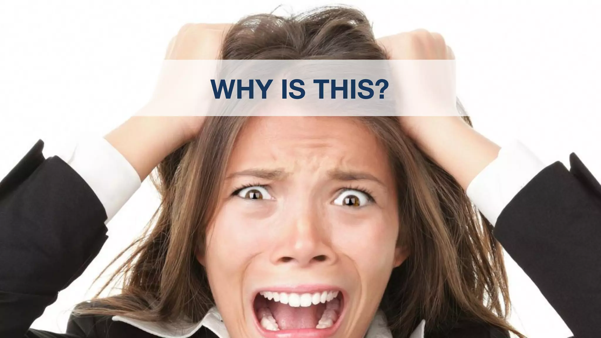 © 2015 Mintigo. All Rights Reserved.
 www.mintigo.com
WHY IS THIS?
 