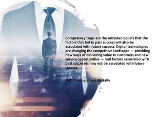 How to Be a Digital Leader | PDF