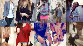 How to be a fashion expert