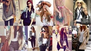 How to be a fashion expert