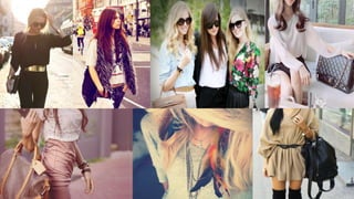 How to be a fashion expert