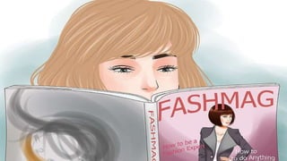How to be a fashion expert