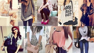 How to be a fashion expert