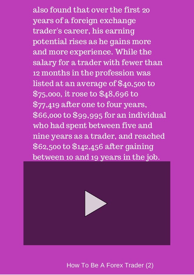 Wt trader forex