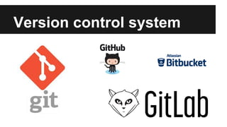 Version control system 
 