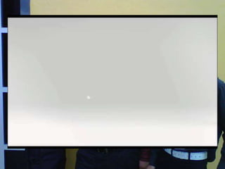 How to be a good presenter