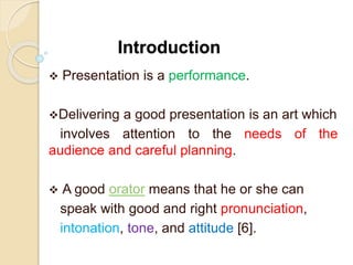 Explaining A Good Show Example how to be a good presenter.pptx