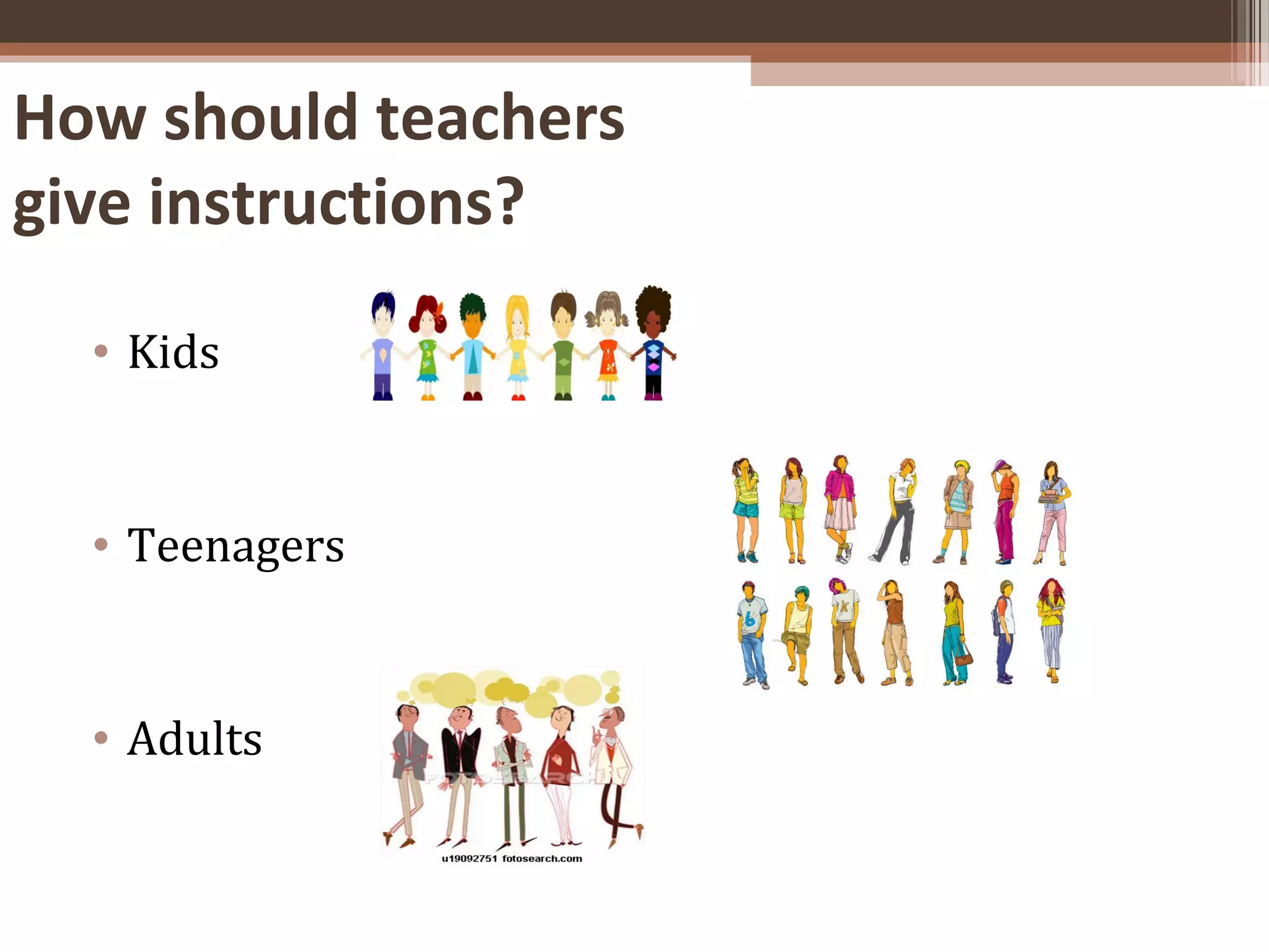 How to be a good teacher | PPT