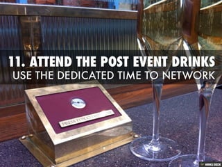 How To Be A Great Delegate