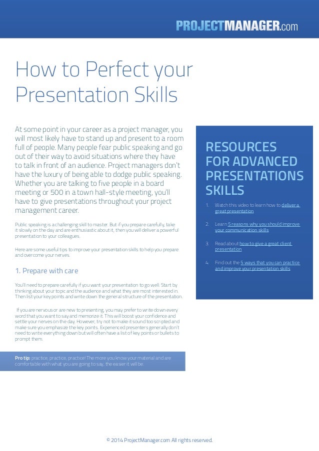 how-to-be-a-great-project-manager